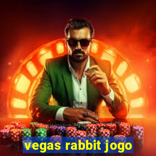 vegas rabbit jogo